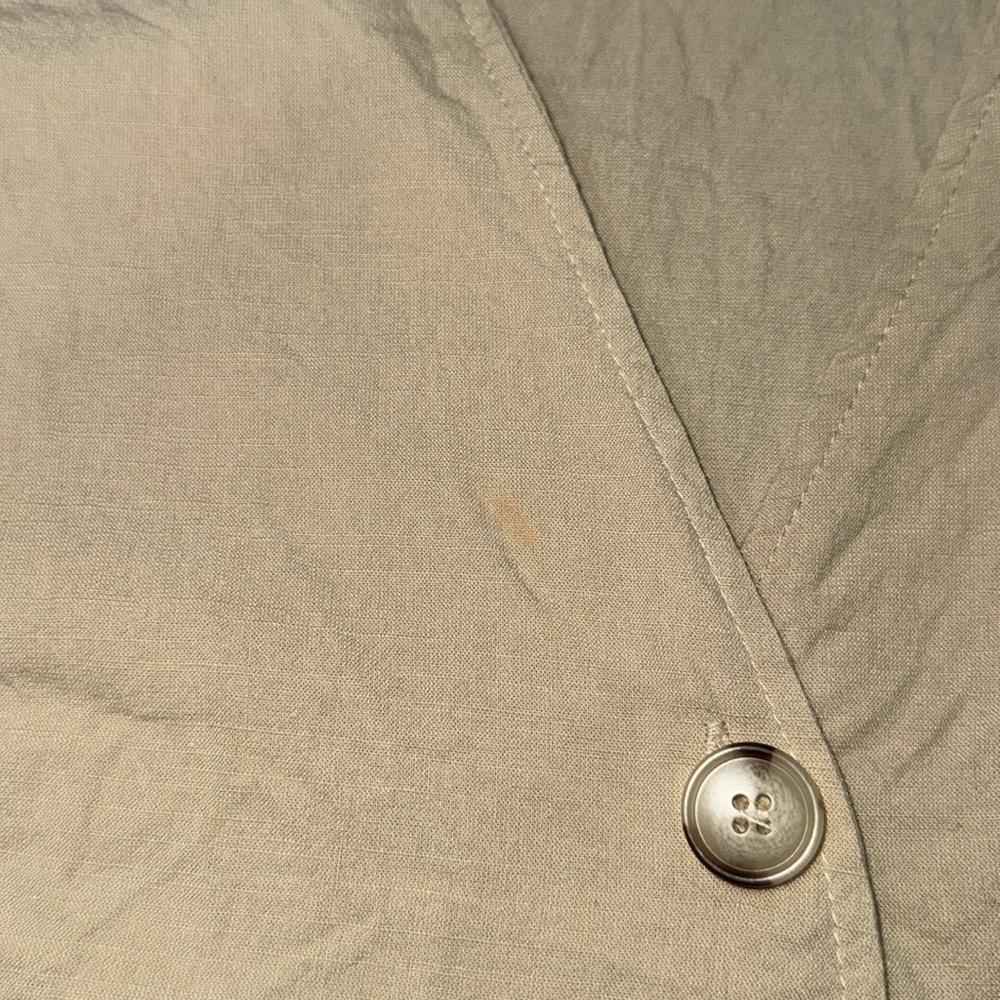 Matching Linen Set - Picture 2 of 4